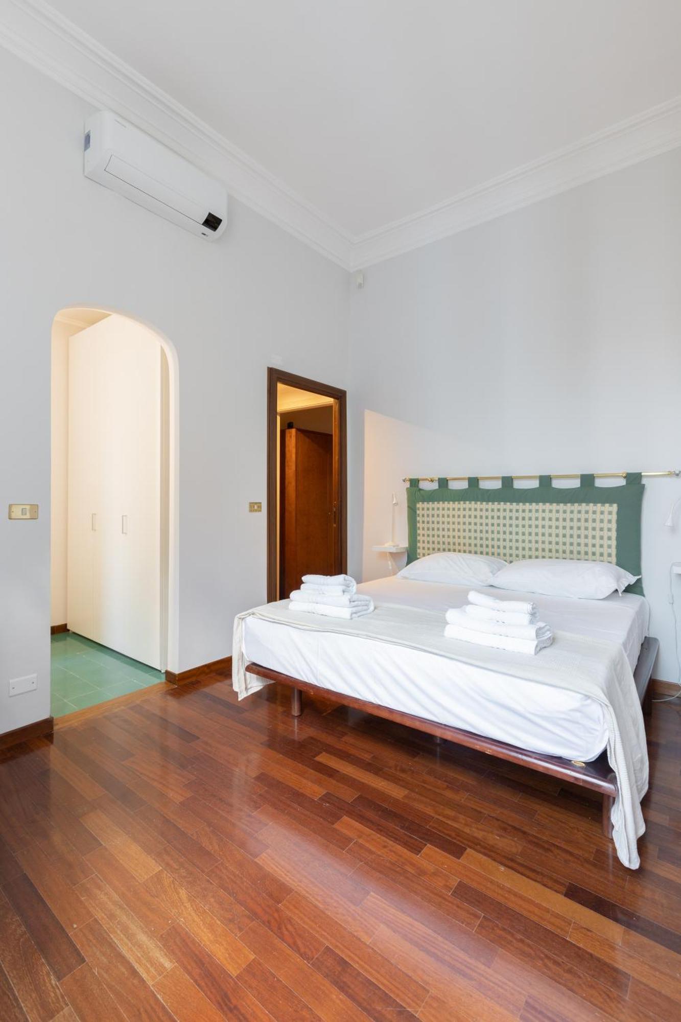 Apartment Bormida - Coppede Rome