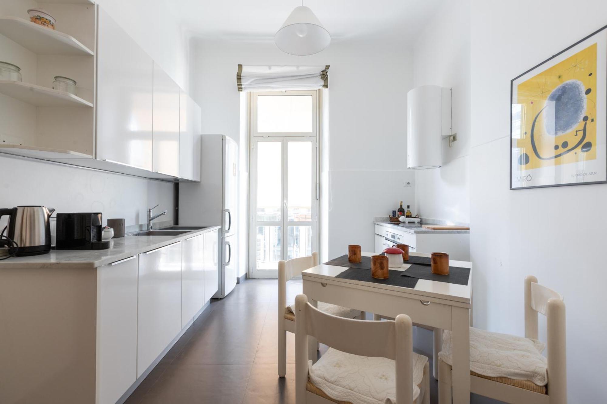 Bormida - Coppede Apartment Rome